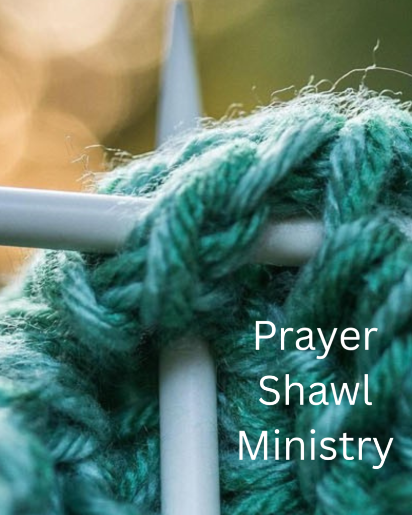 elc prayer shawl